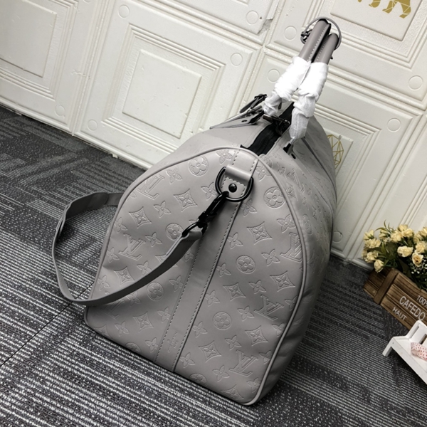 ルイヴィトンバッグ側面デザイン